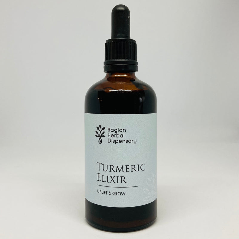 Herbal Dispensary Turmeric Elixir