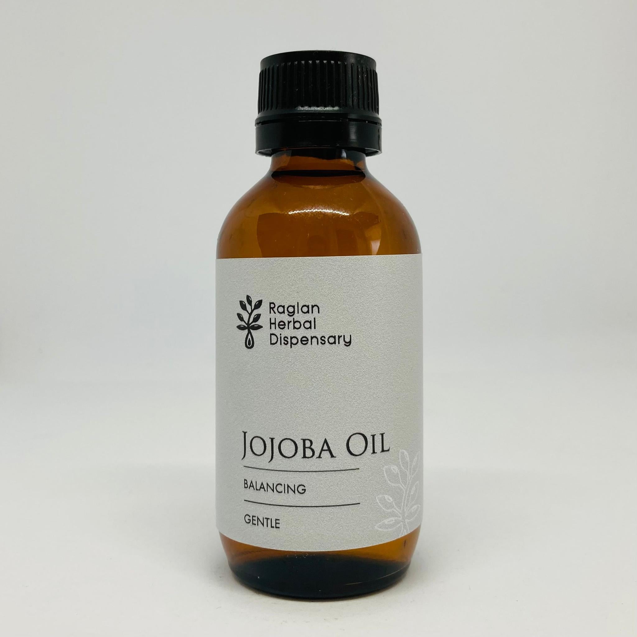 JOJOBA CARRIER OIL - The Herbal Dispensary Raglan