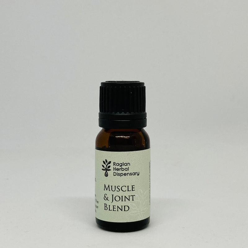 HERBAL DISPENSARY MUSCLE & JOINT BLEND ESSENTIAL OIL