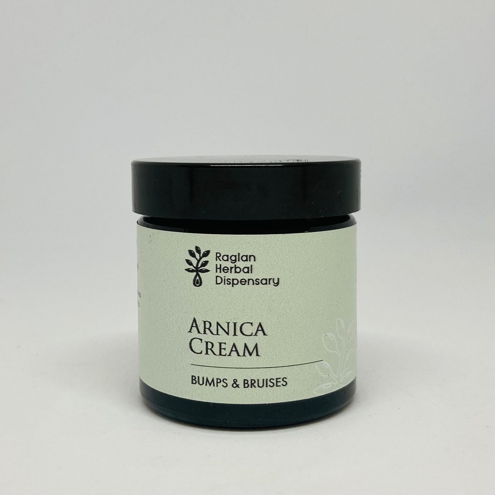 HERBAL DISPENSARY ARNICA CREAM - The Herbal Dispensary Raglan