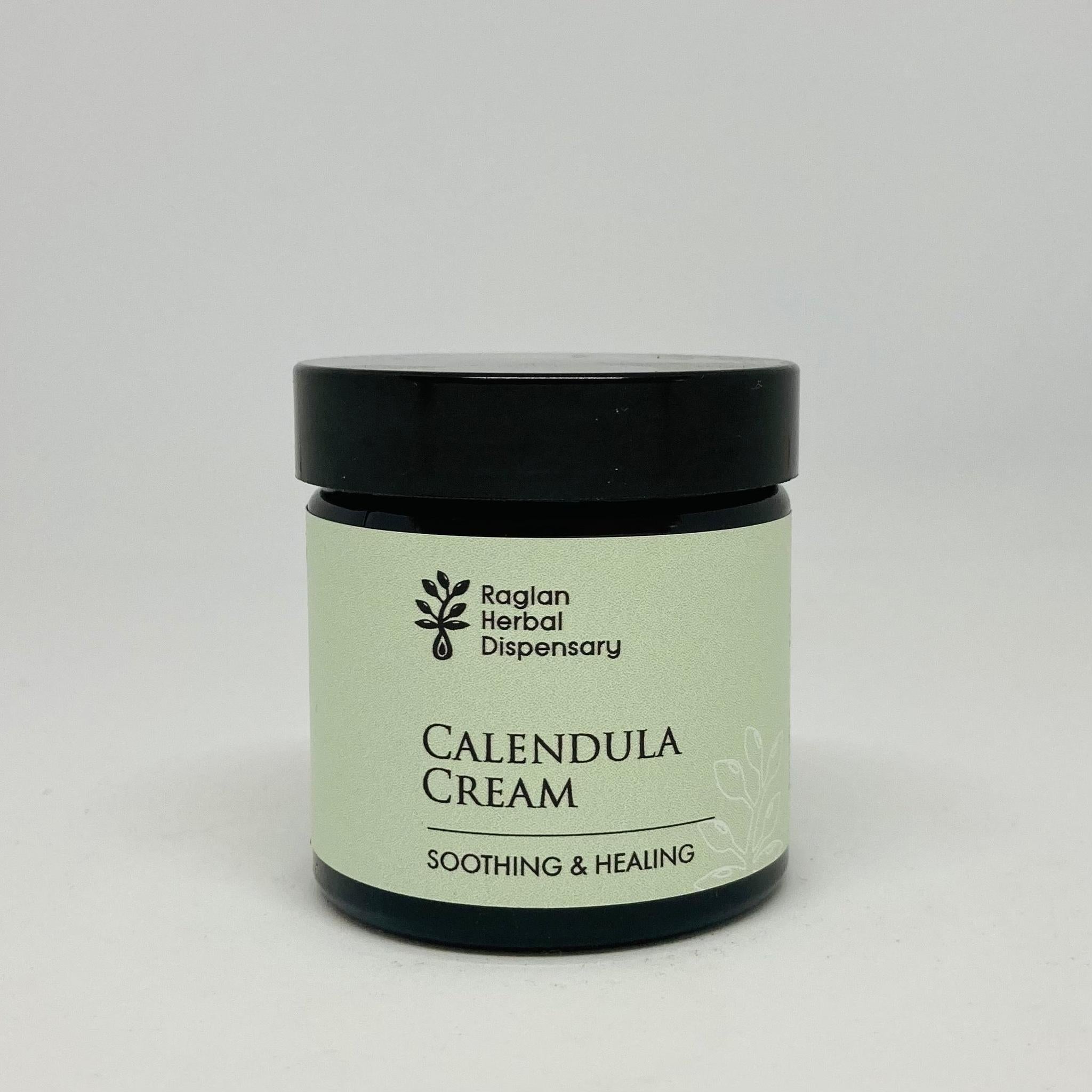 HERBAL DISPENSARY CALENDULA CREAM - The Herbal Dispensary Raglan
