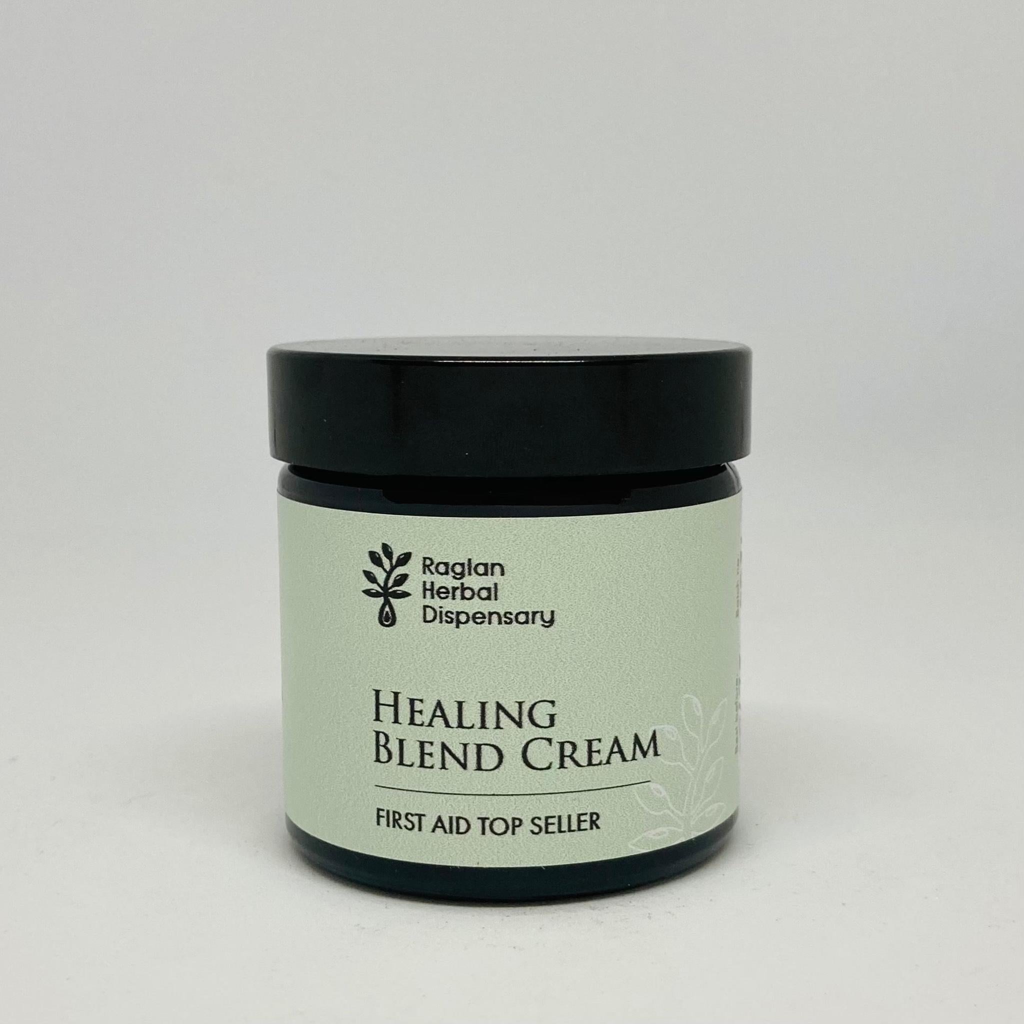 HERBAL DISPENSARY HEALING BLEND CREAM - The Herbal Dispensary Raglan