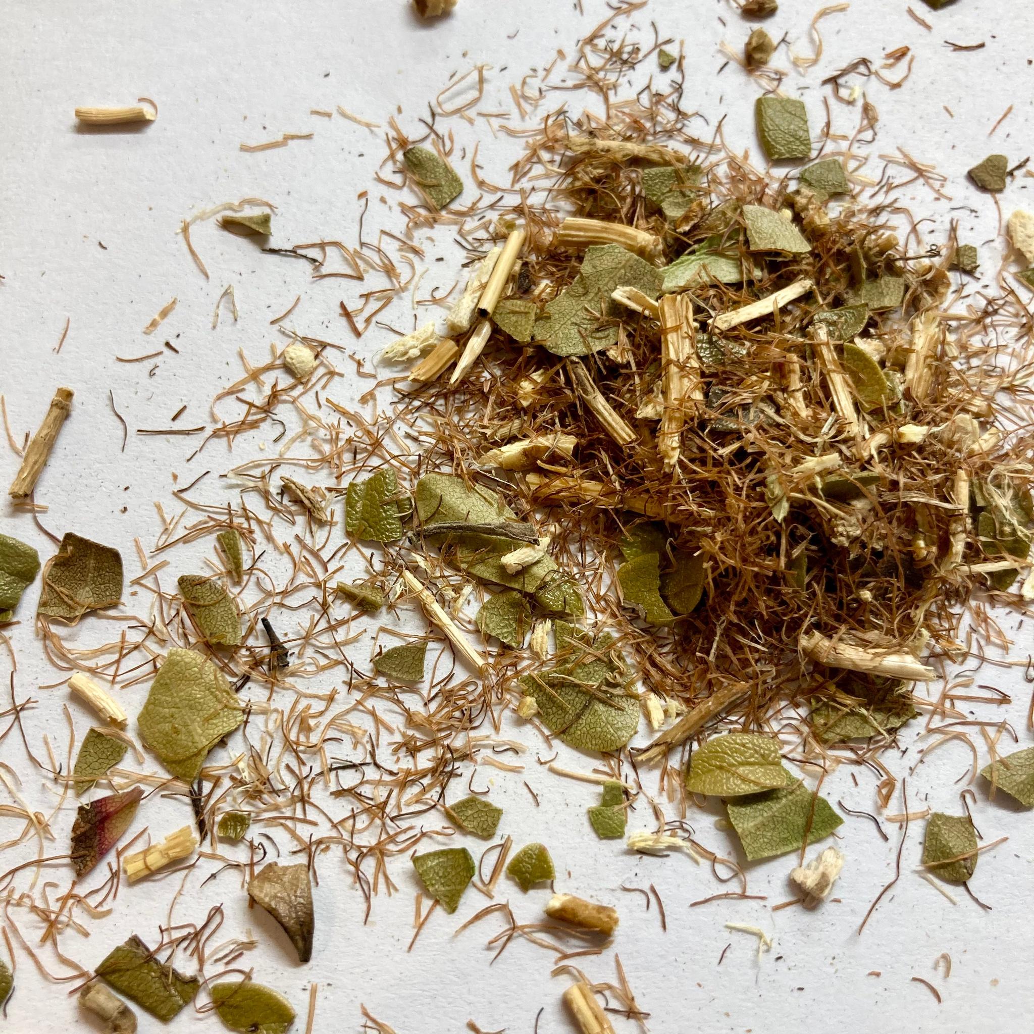 ORGANIC CYSTITIS RELIEF HERBAL TEA BLEND - The Herbal Dispensary Raglan