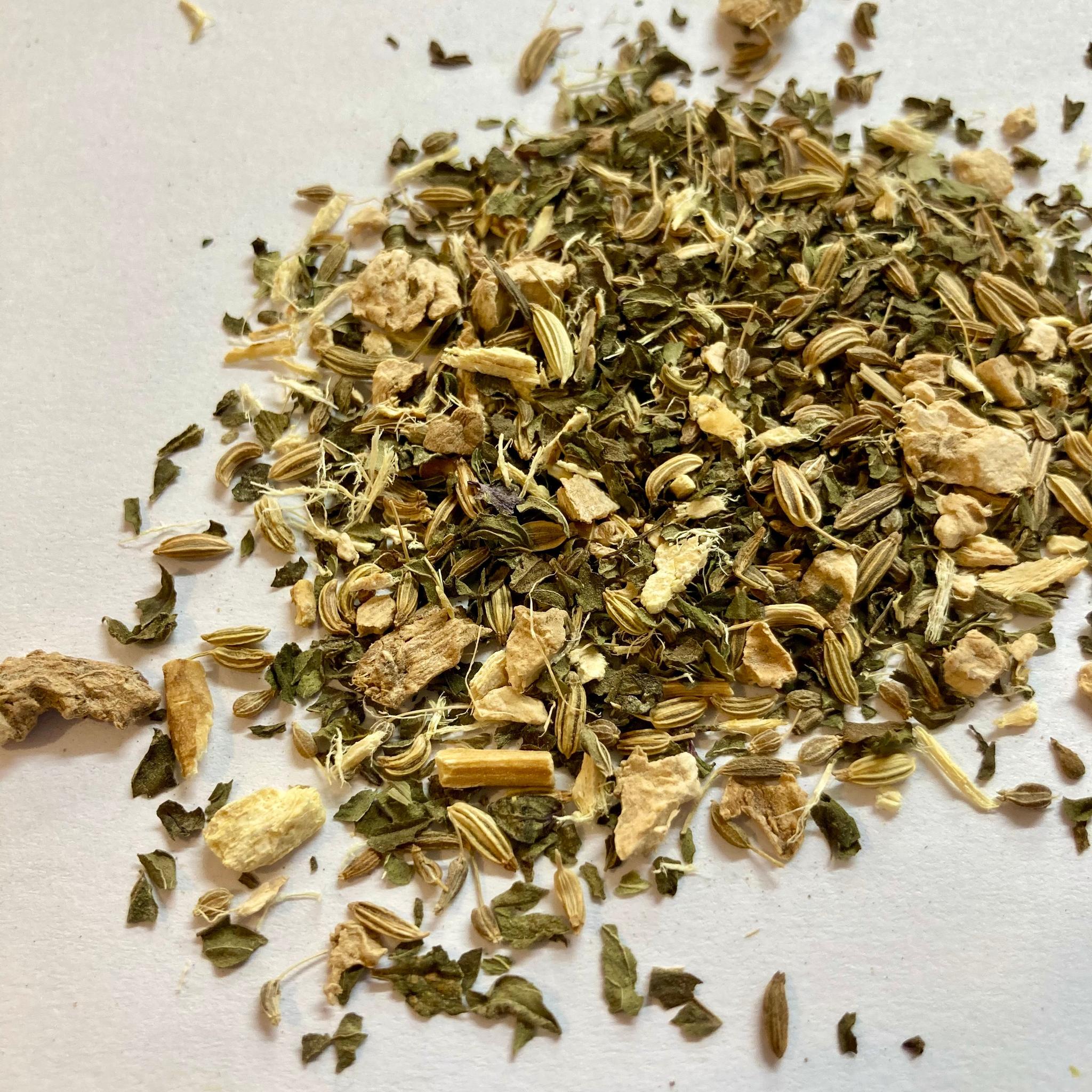 ORGANIC SPICE OF LIFE HERBAL TEA BLEND - The Herbal Dispensary Raglan