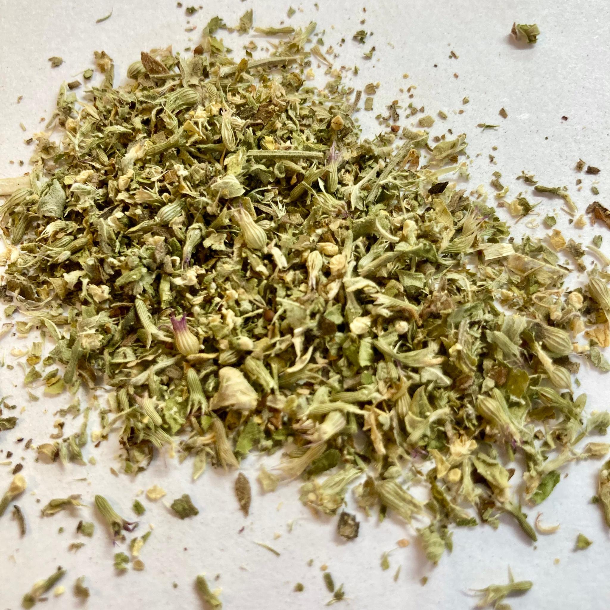 ORGANIC CATNIP HERBAL TEA - The Herbal Dispensary Raglan