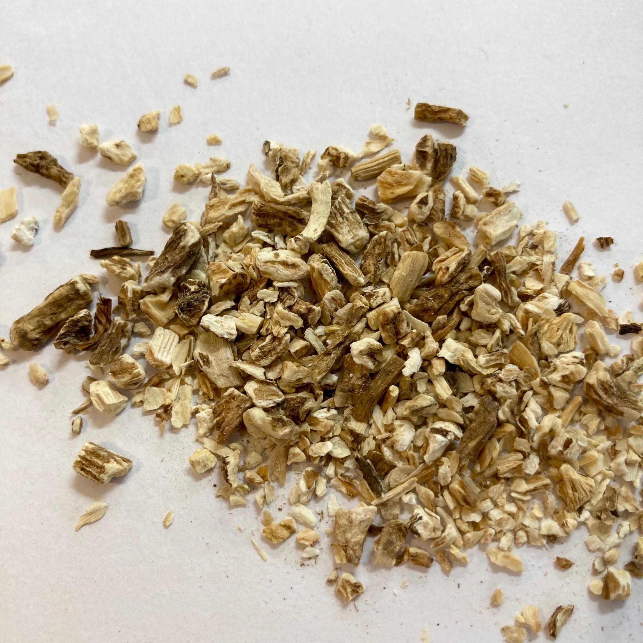 ORGANIC DANDELION ROOT HERBAL TEA - The Herbal Dispensary Raglan
