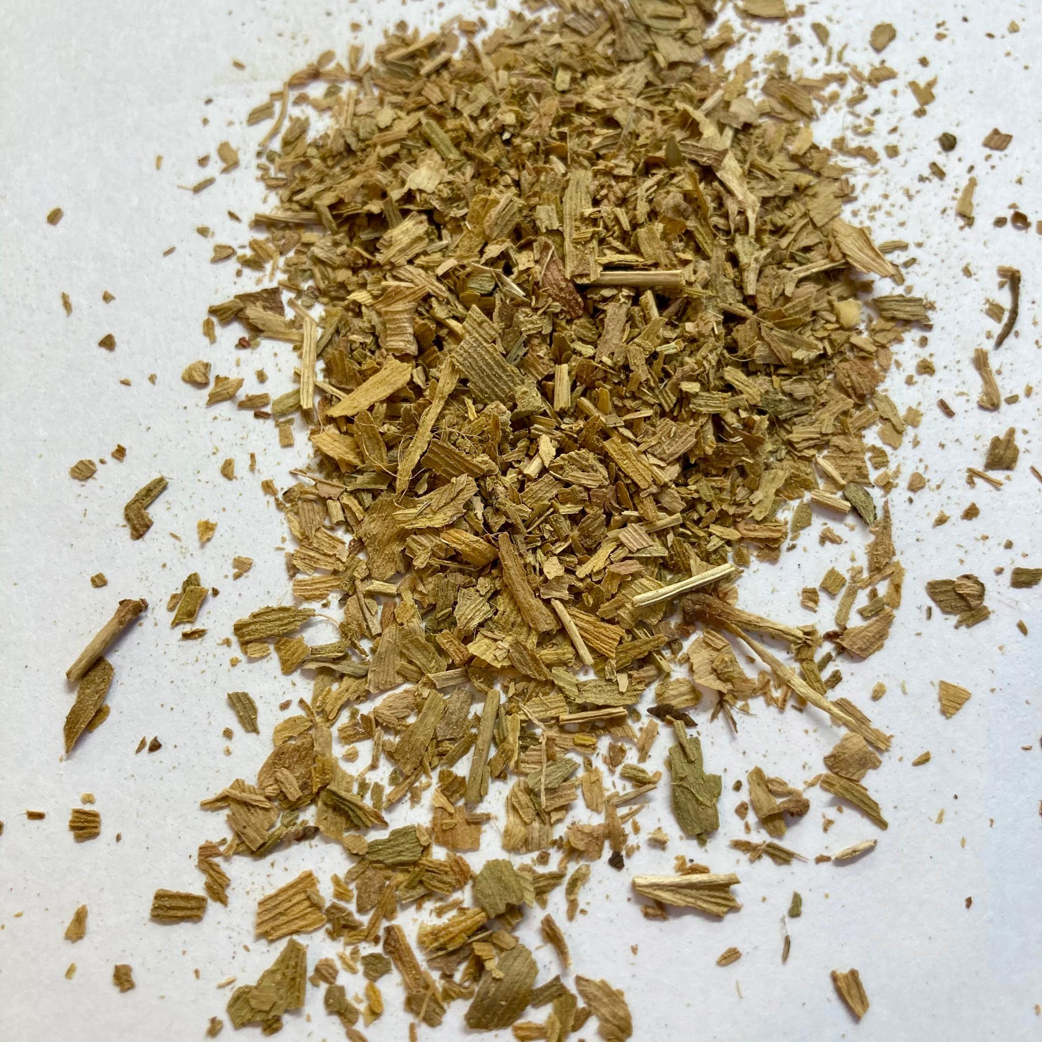 ORGANIC GINKGO HERBAL TEA - The Herbal Dispensary Raglan