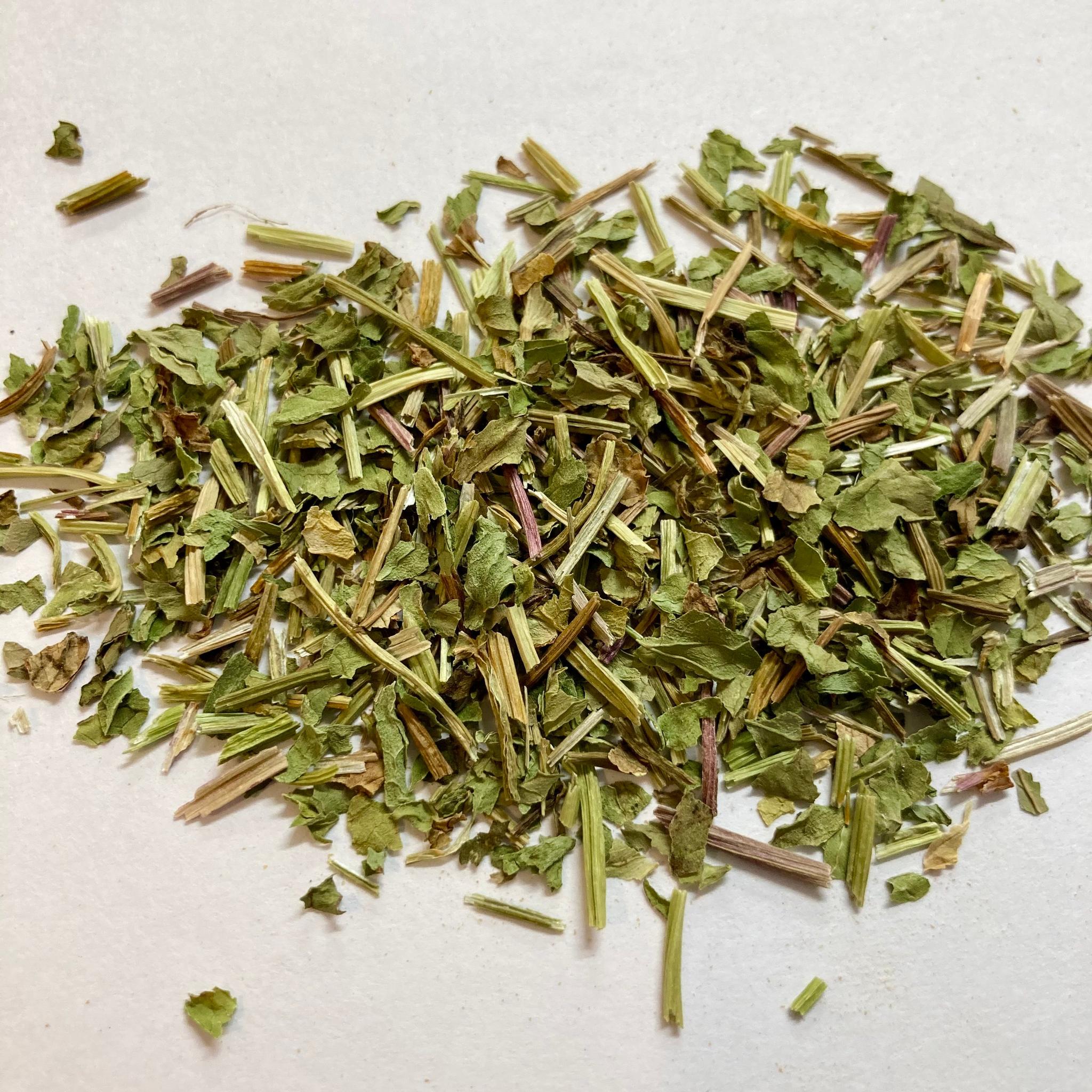 ORGANIC GOTU KOLA HERBAL TEA - The Herbal Dispensary Raglan