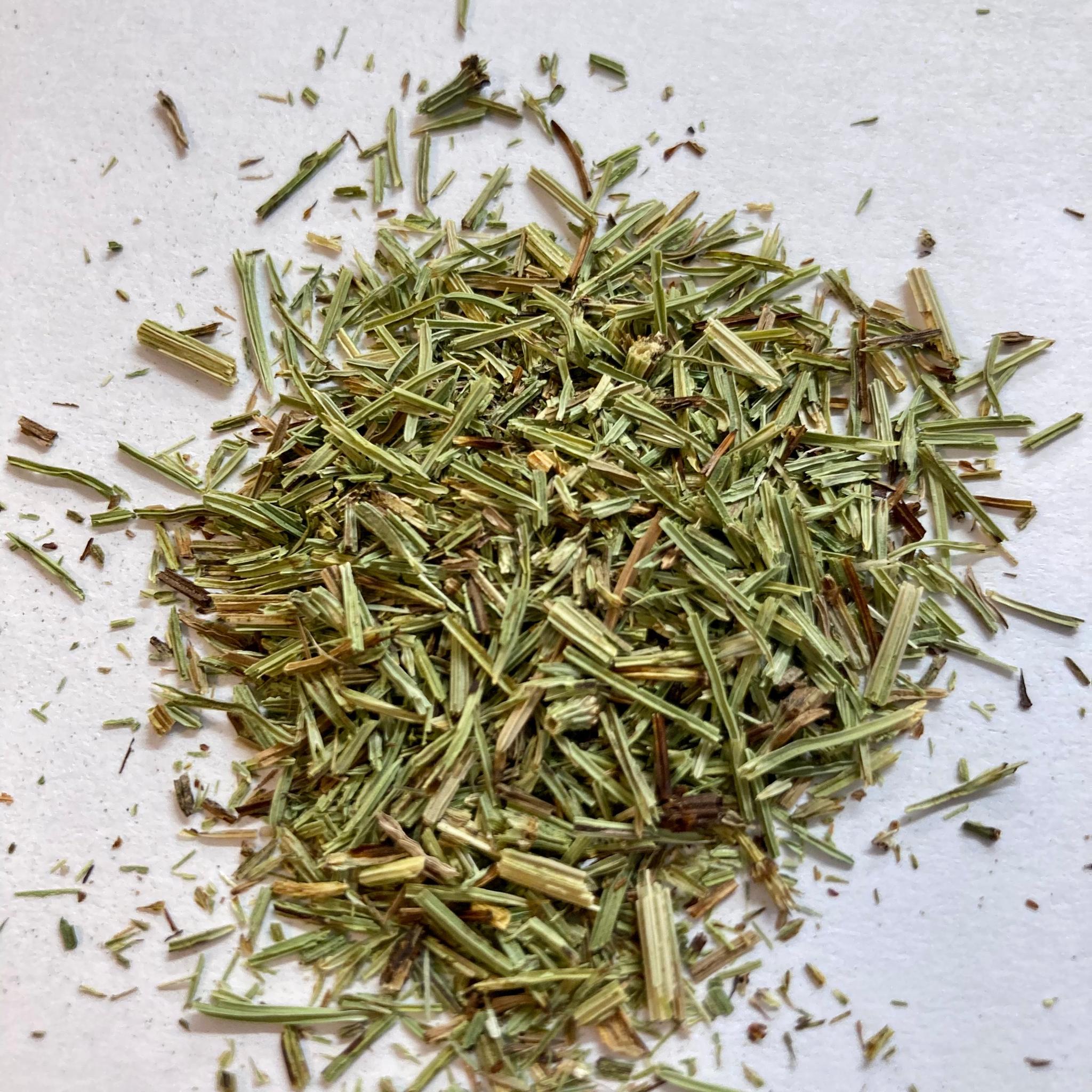 ORGANIC HORSETAIL HERBAL TEA - The Herbal Dispensary Raglan