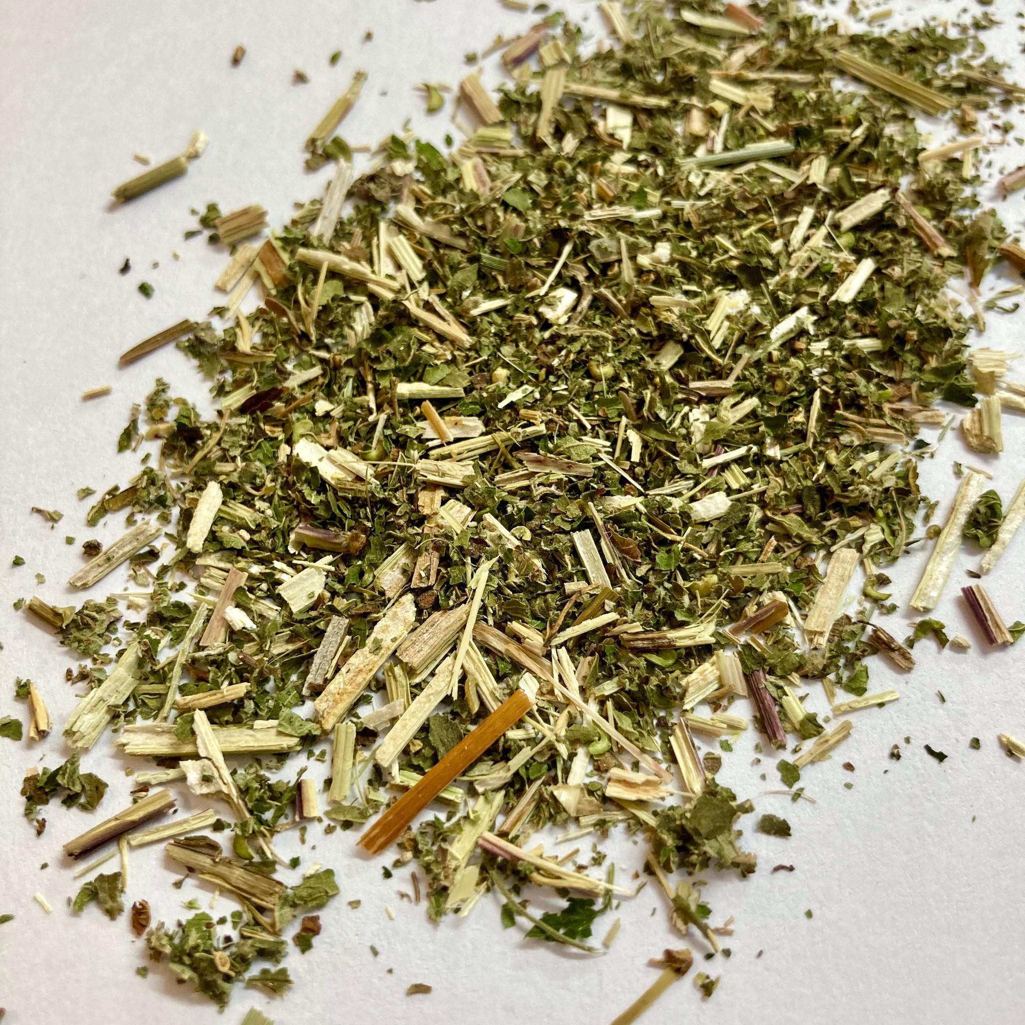ORGANIC MEADOWSWEET HERBAL TEA - The Herbal Dispensary Raglan
