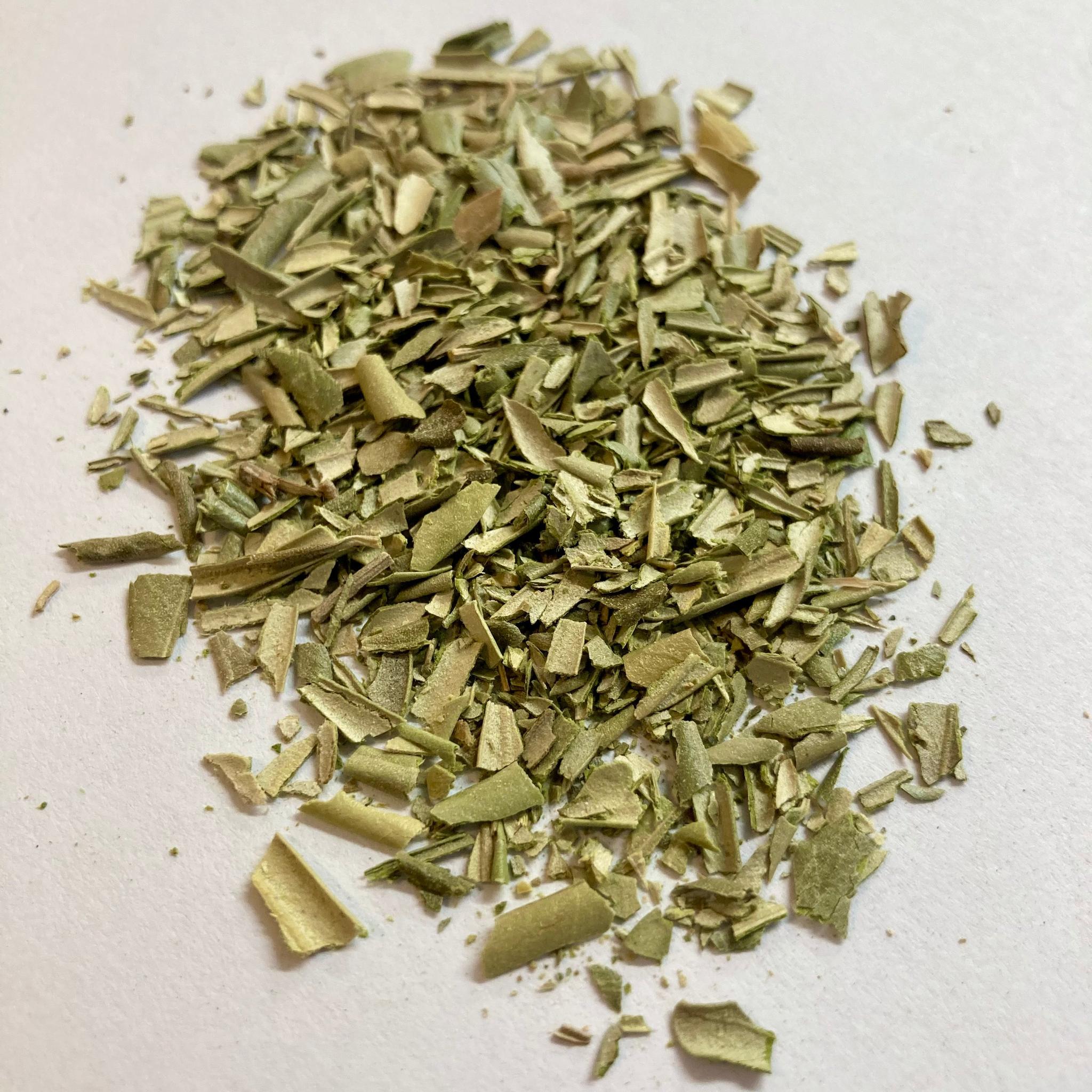 ORGANIC OLIVE LEAF HERBAL TEA - The Herbal Dispensary Raglan