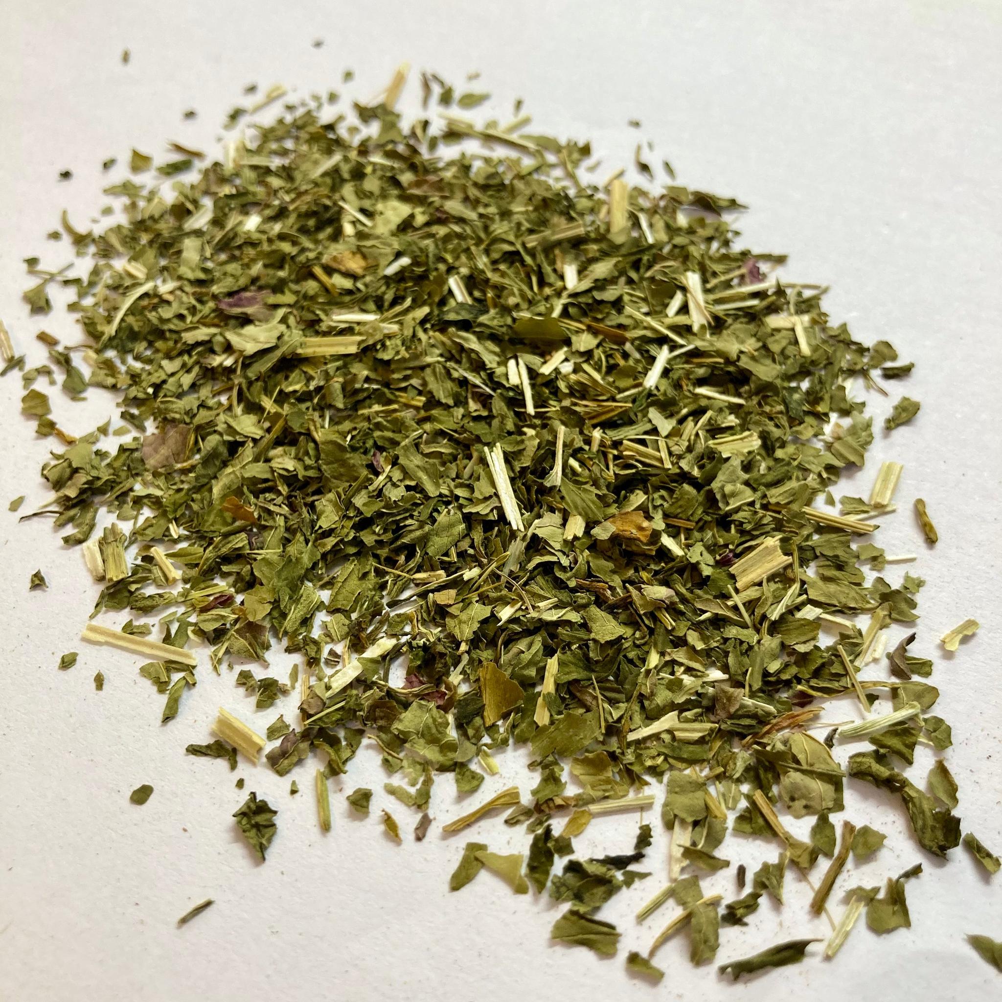 ORGANIC SKULLCAP HERBAL TEA - The Herbal Dispensary Raglan