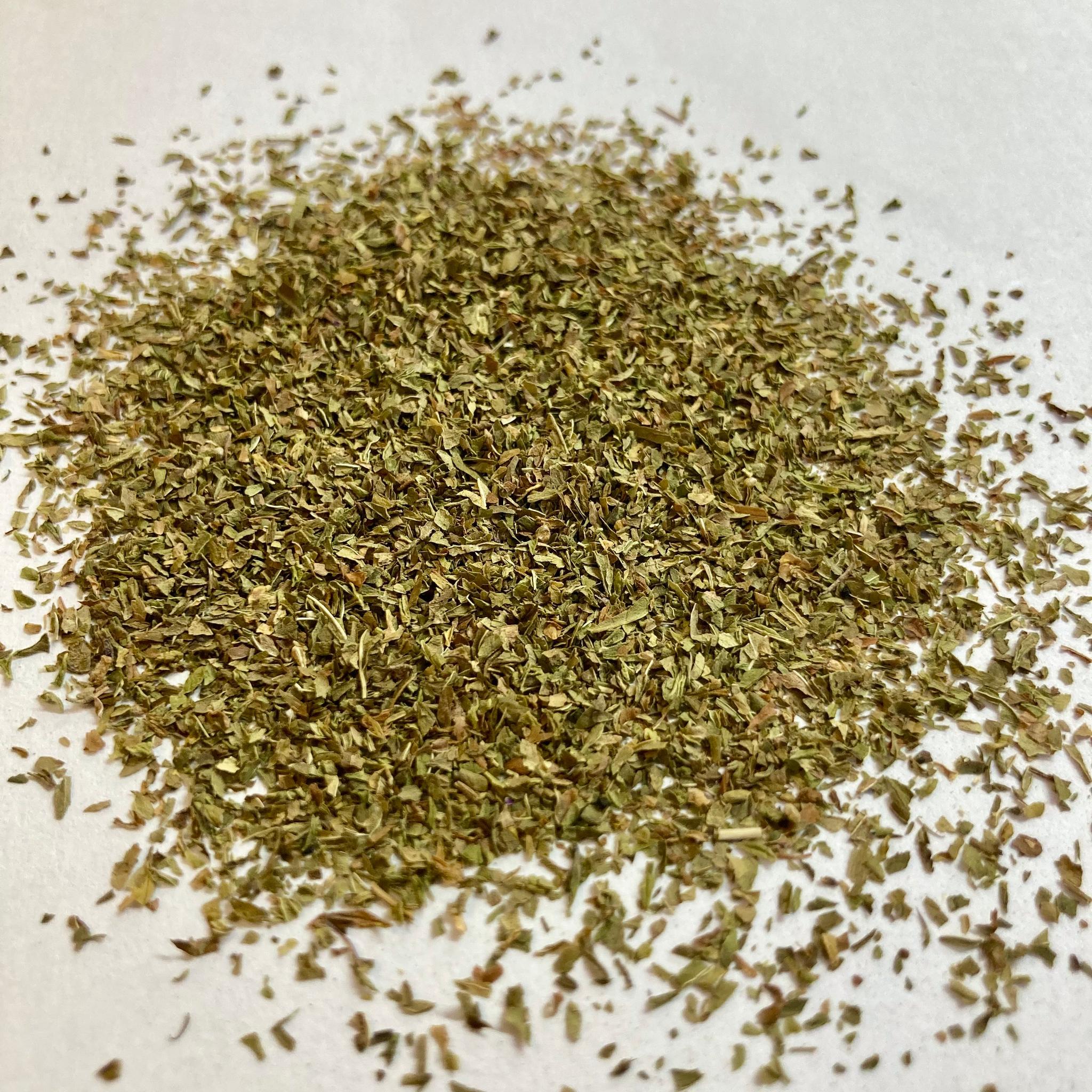 ORGANIC SPEARMINT HERBAL TEA - The Herbal Dispensary Raglan