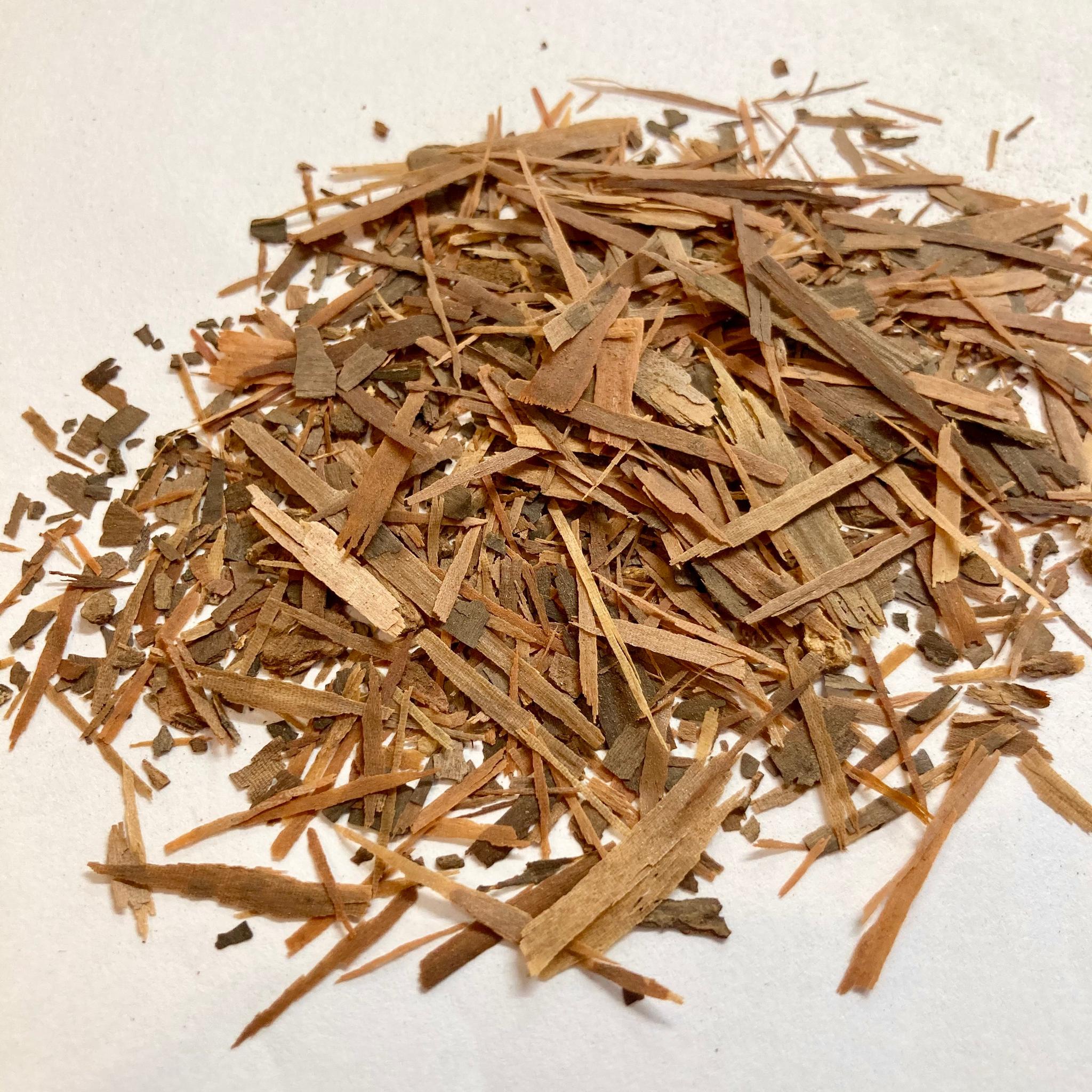 WILDCRAFTED PAU D'ARCO HERBAL TEA - The Herbal Dispensary Raglan