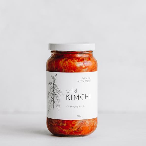 Wild Kimchi