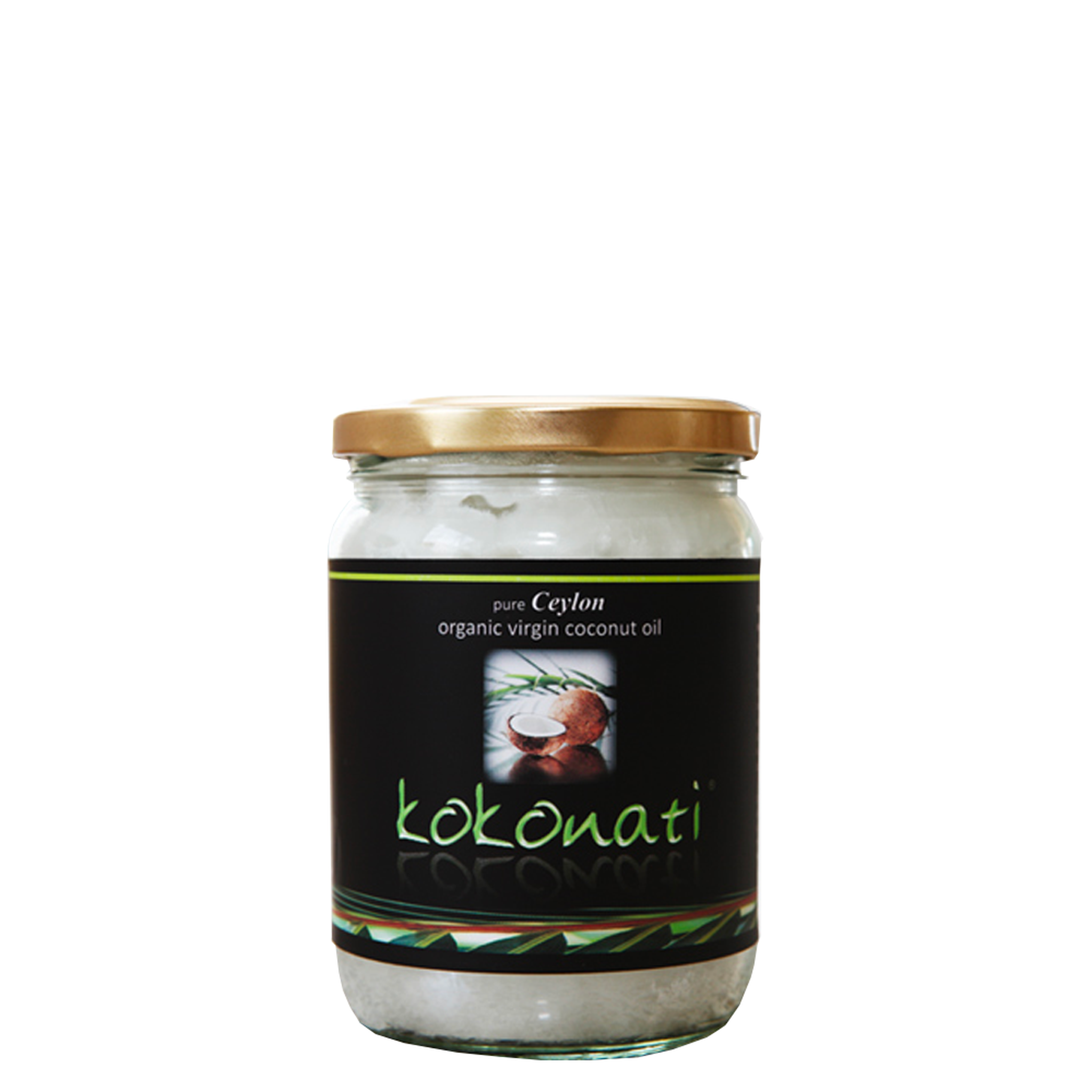 KOKONATI ORGANIC VIRGIN COCONUT OIL - The Herbal Dispensary Raglan
