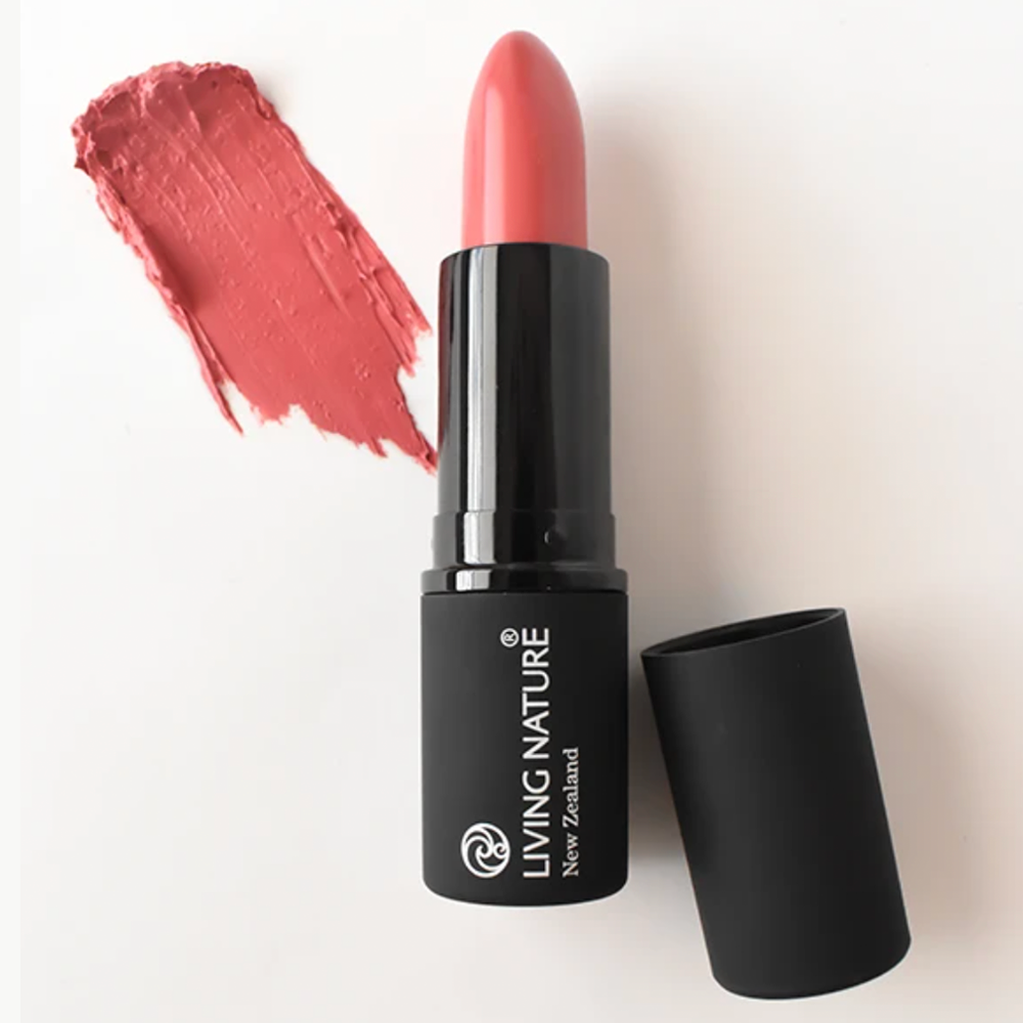 LIVING NATURE LIPSTICK BLOOM - The Herbal Dispensary Raglan