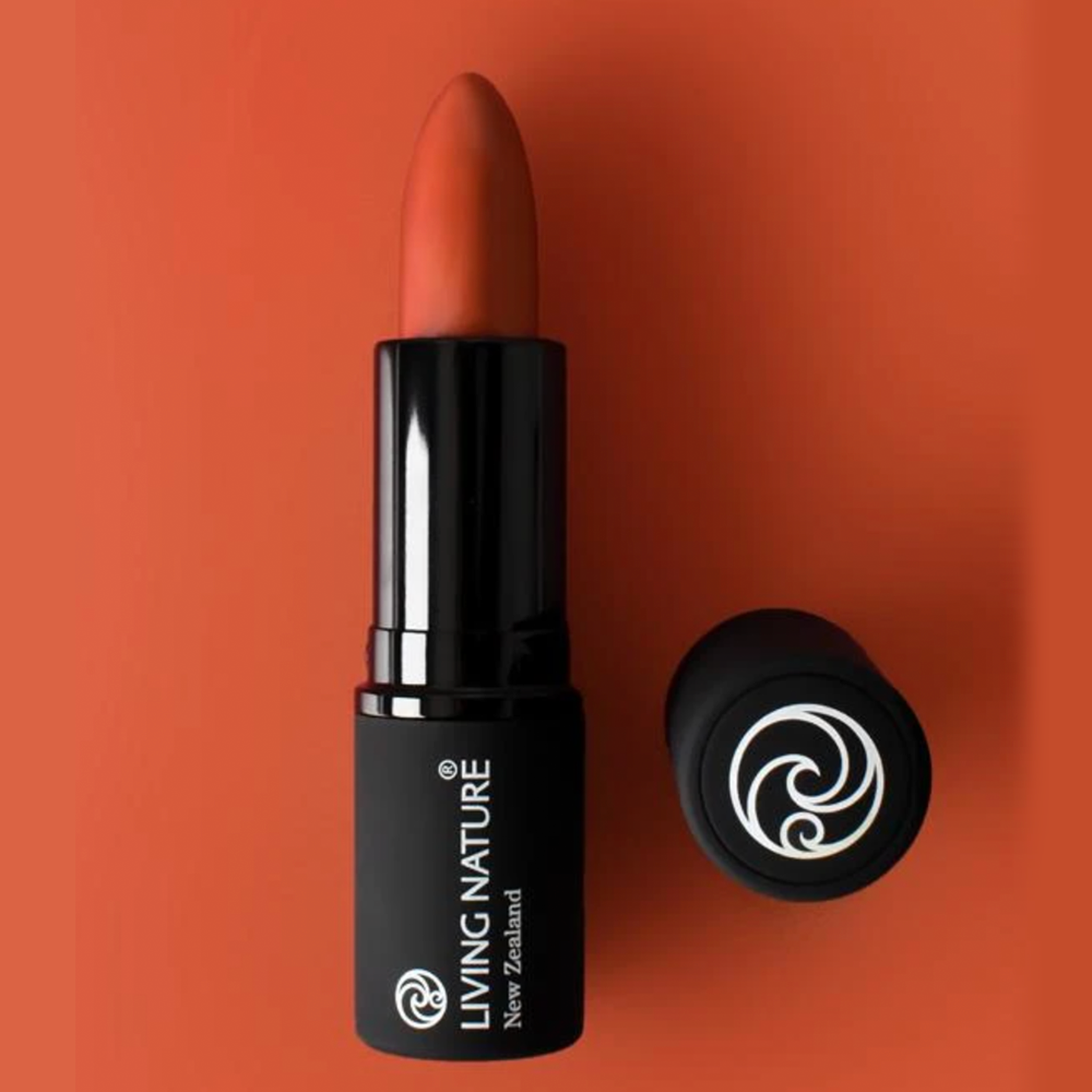 LIVING NATURE  LIPSTICK MORNING SUN 02 - The Herbal Dispensary Raglan