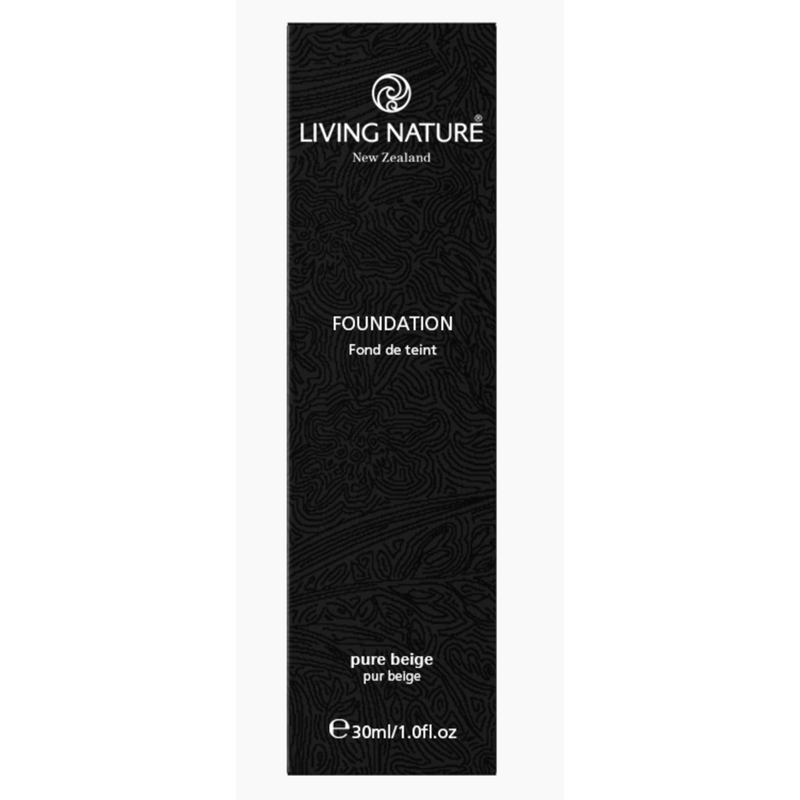 LIVING NATURE FOUNDATION PURE BEIGE