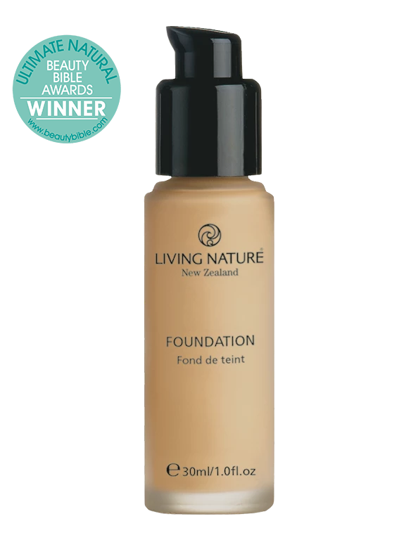 LIVING NATURE FOUNDATION PURE SAND