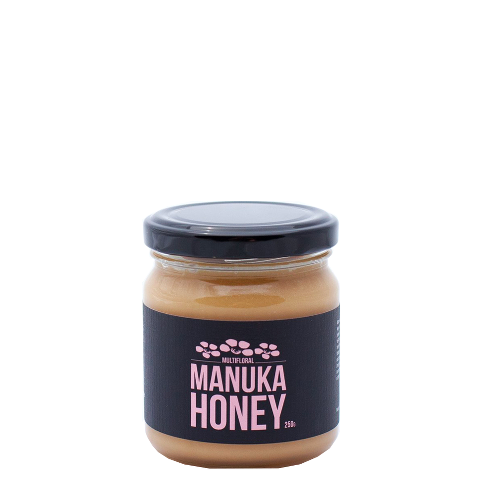 HUNT & GATHER BEE CO MANUKA (MGO100+) LOCAL HONEY - The Herbal Dispensary Raglan