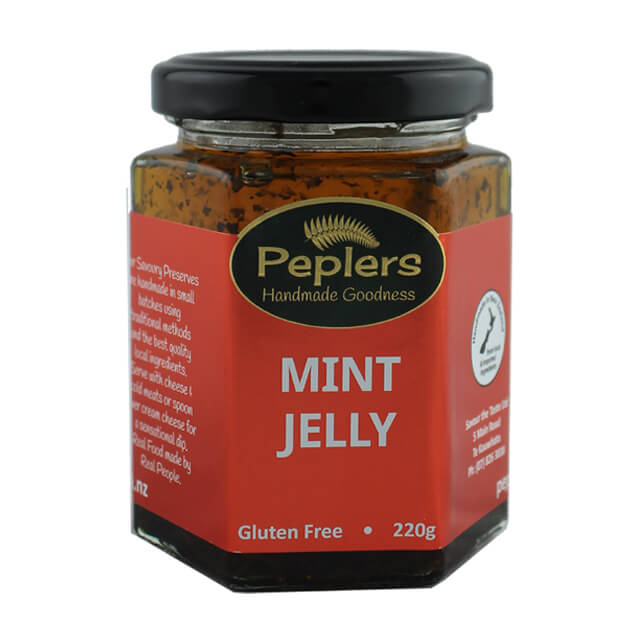 Savoury Mint Jelly