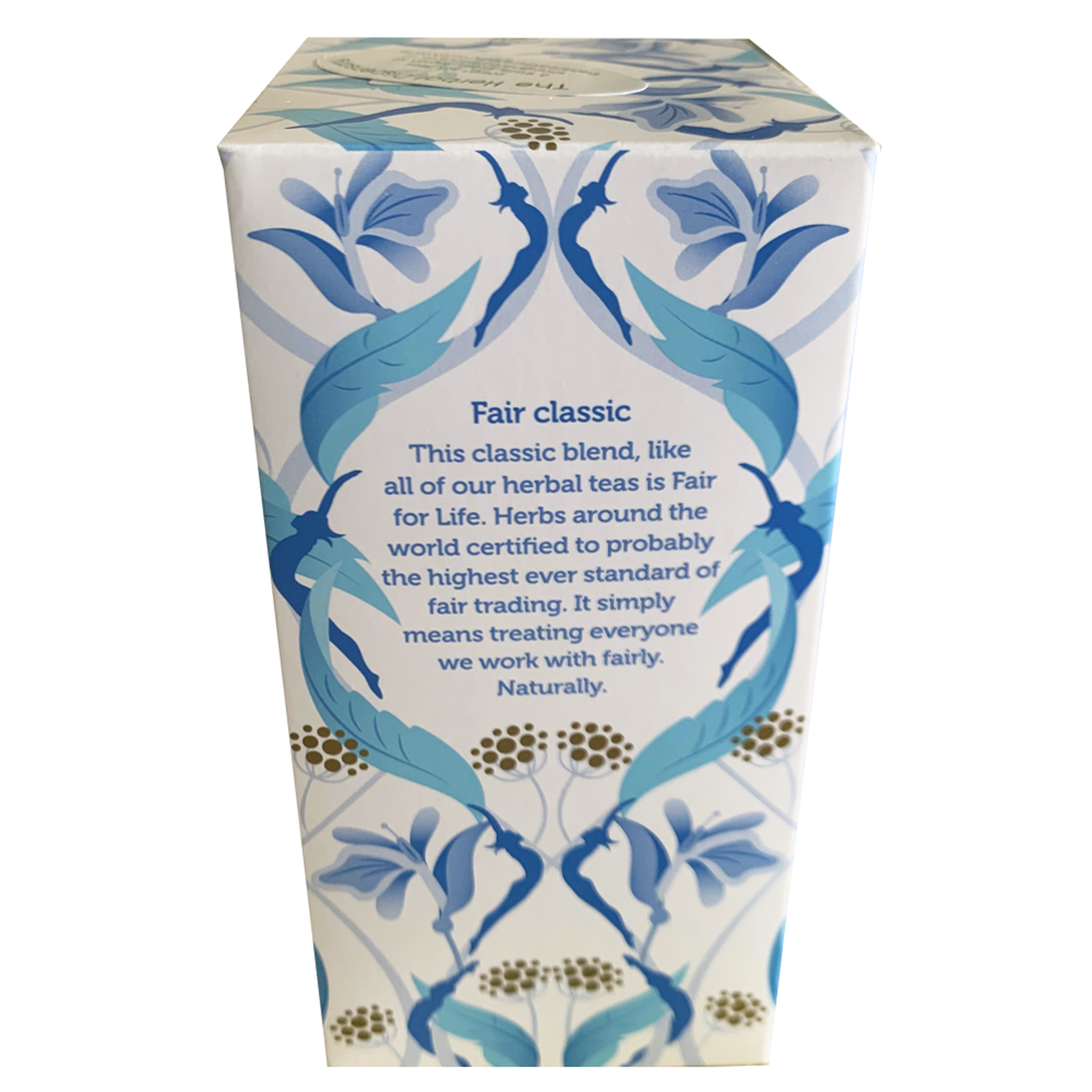 PUKKA ORGANIC FEEL NEW TEA BOX - The Herbal Dispensary Raglan