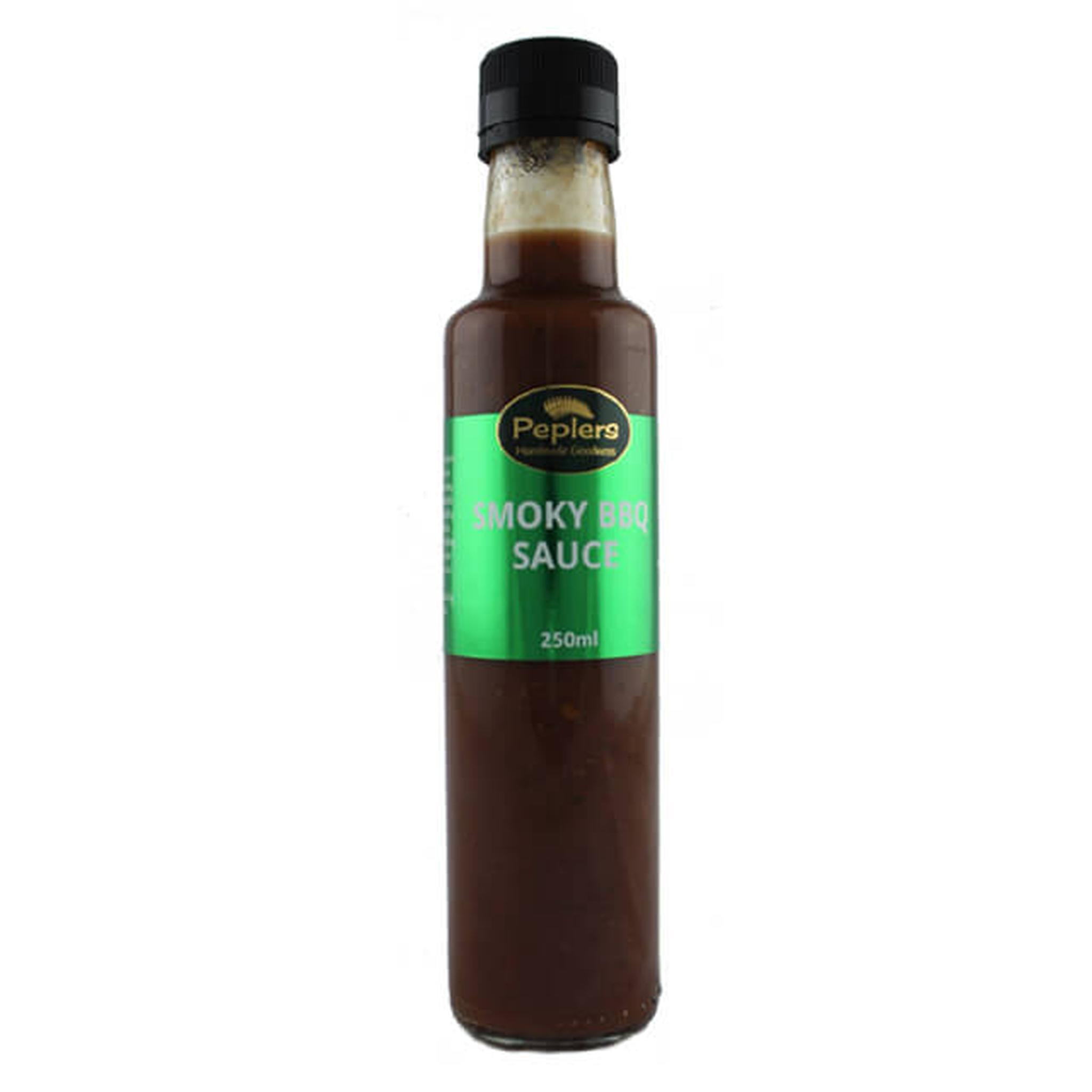 Smoky BBQ Sauce - The Herbal Dispensary Raglan