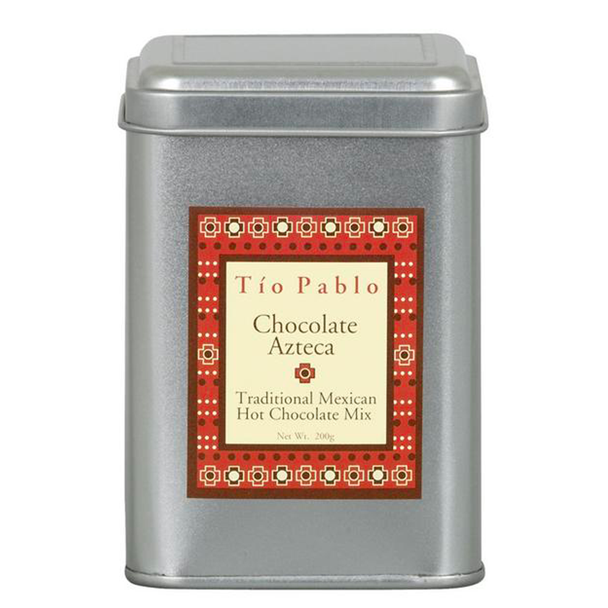 CHOC AZTECA HOT CHOCOLATE MIX 200G - The Herbal Dispensary Raglan