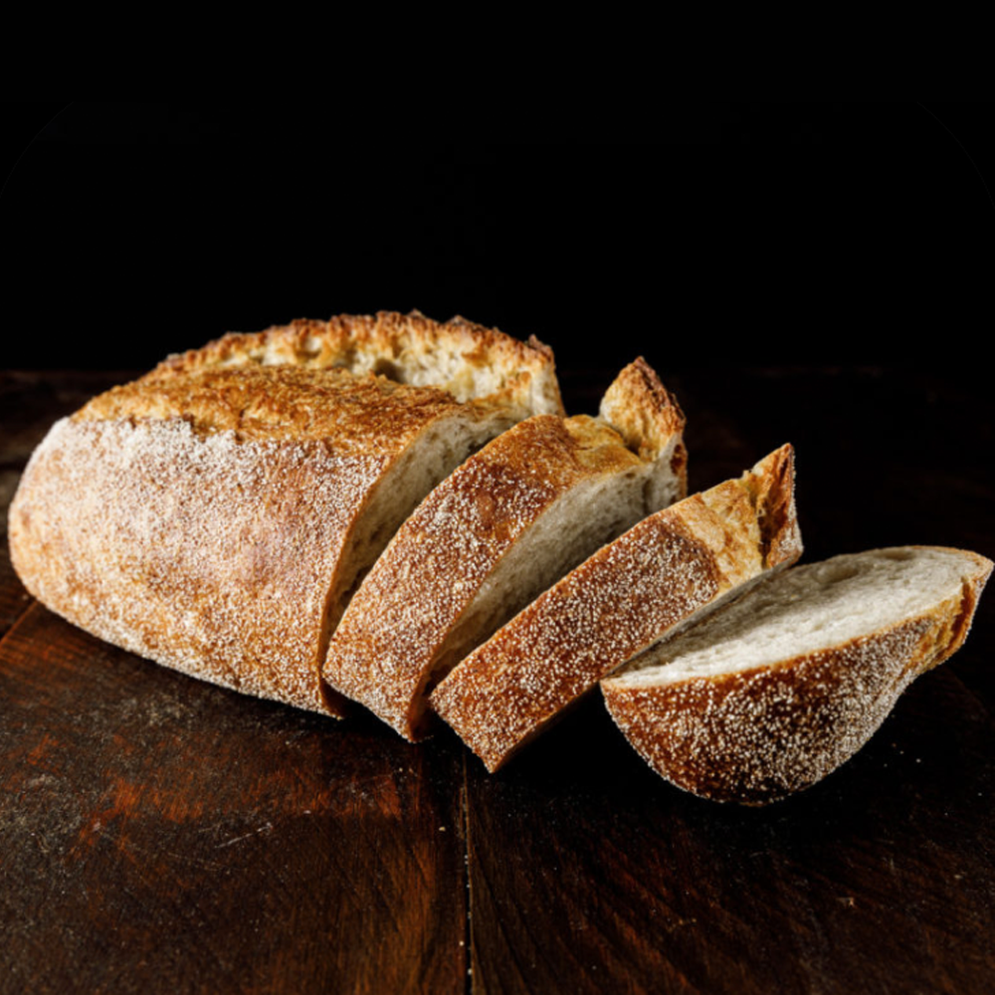 VOLARE SOURDOUGH SAN FRANCISCO BREAD - The Herbal Dispensary Raglan