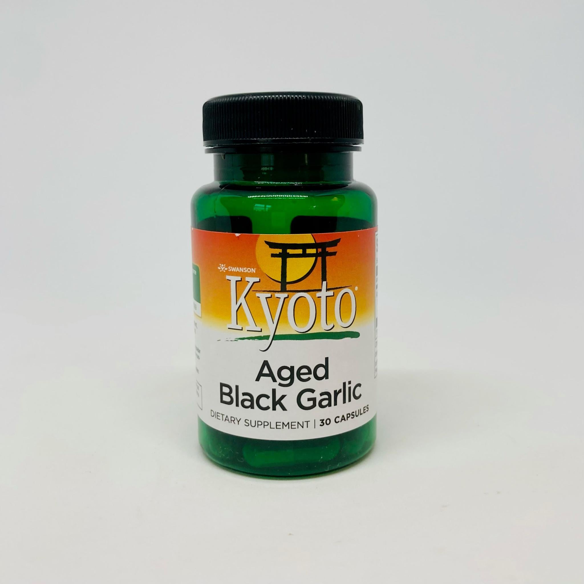 AGED BLACK GARLIC - The Herbal Dispensary Raglan