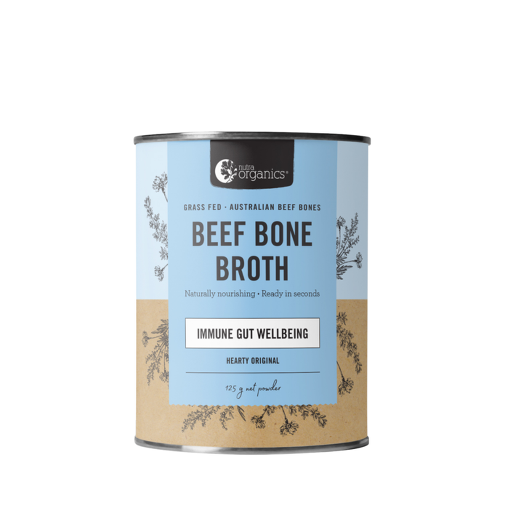 BEEF BONE BROTH ORIGINAL - The Herbal Dispensary Raglan