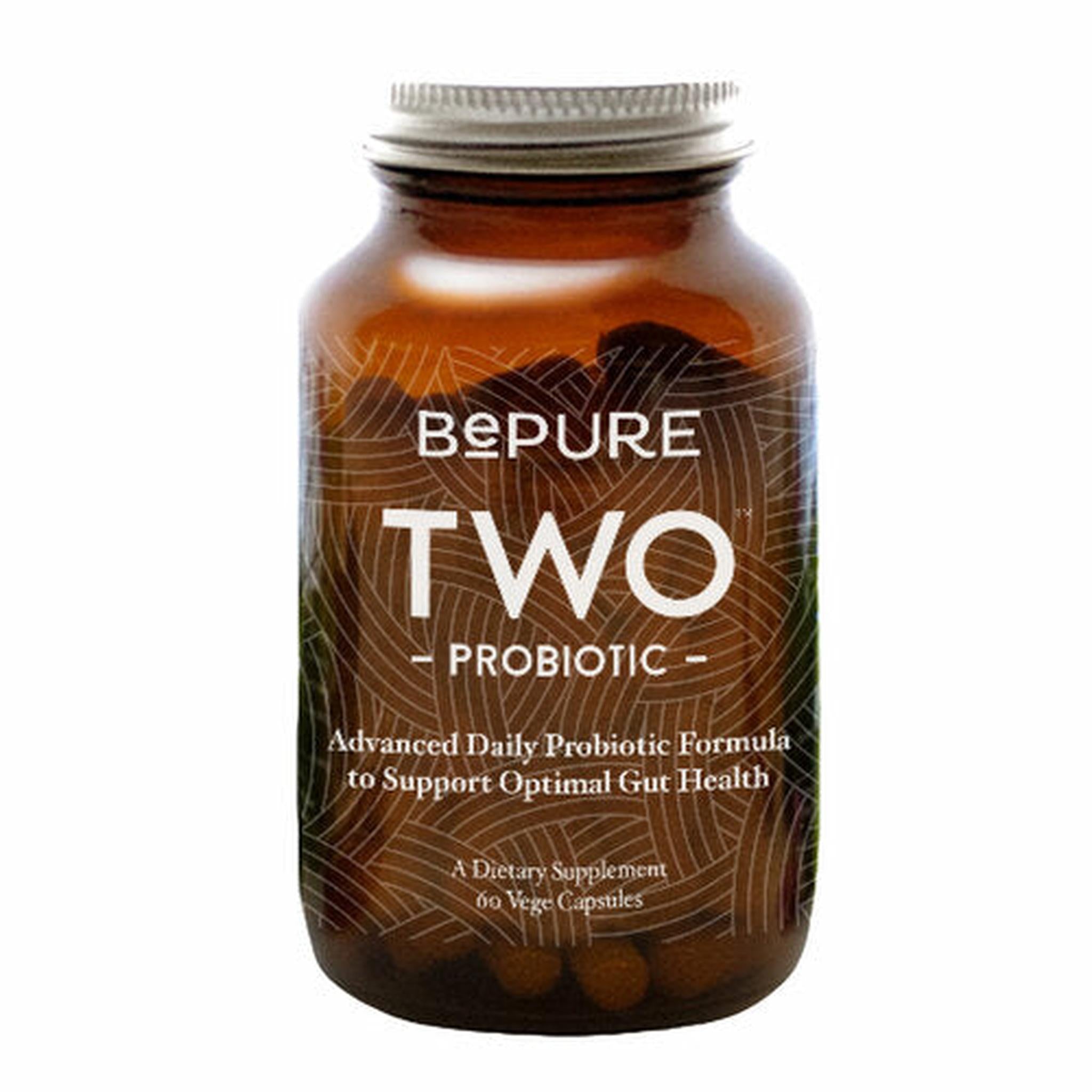 BE PURE TWO PROBIOTIC - The Herbal Dispensary Raglan