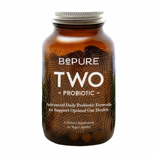 BE PURE TWO PROBIOTIC