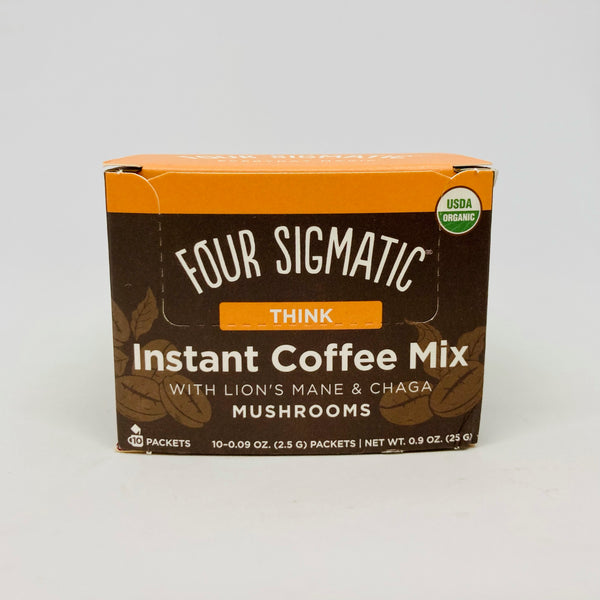 FOUR SIGMATIC THINK INSTANT COFFEE MIX