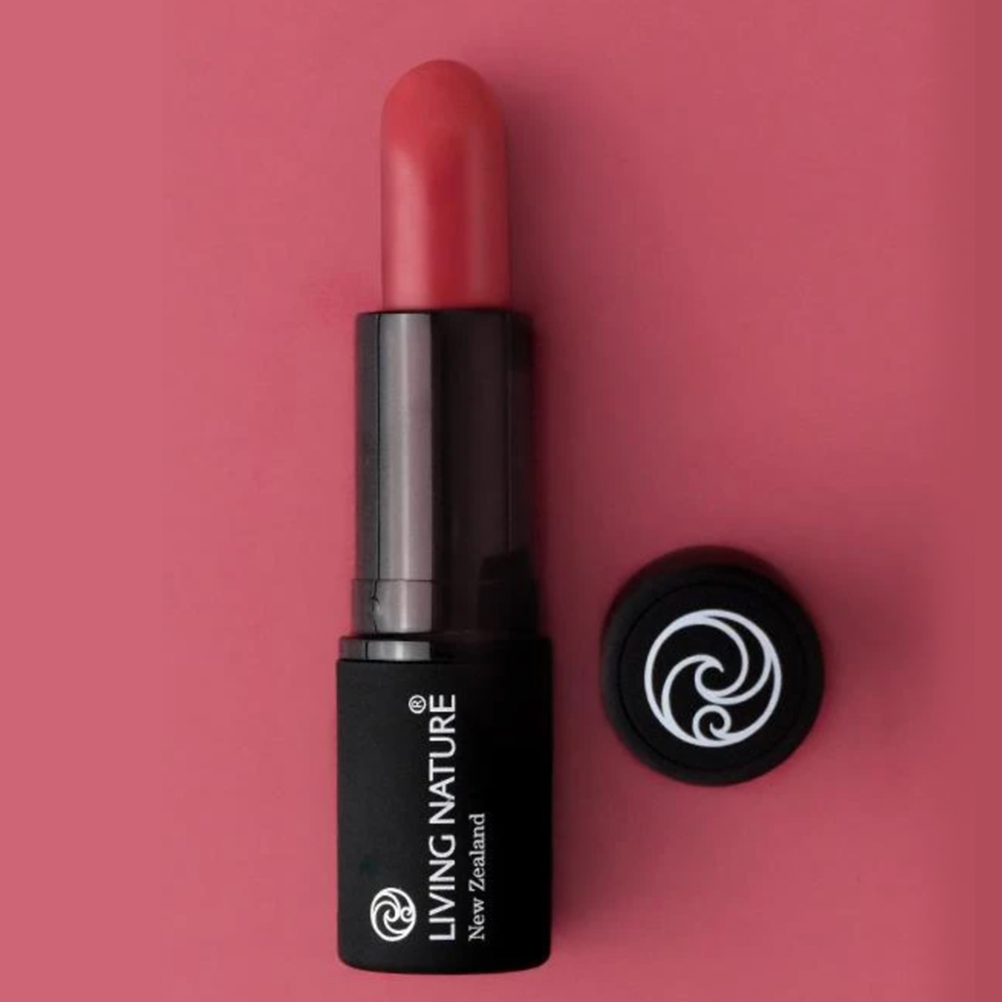 LIVING NATURE  LIPSTICK SUMMER RAIN - The Herbal Dispensary Raglan