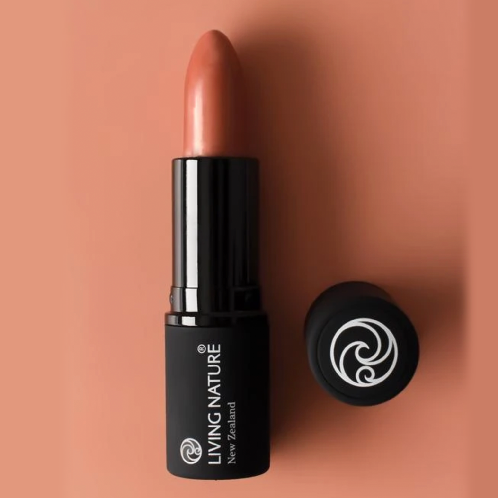 LIVING NATURE  LIPSTICK DUSK 08 - The Herbal Dispensary Raglan