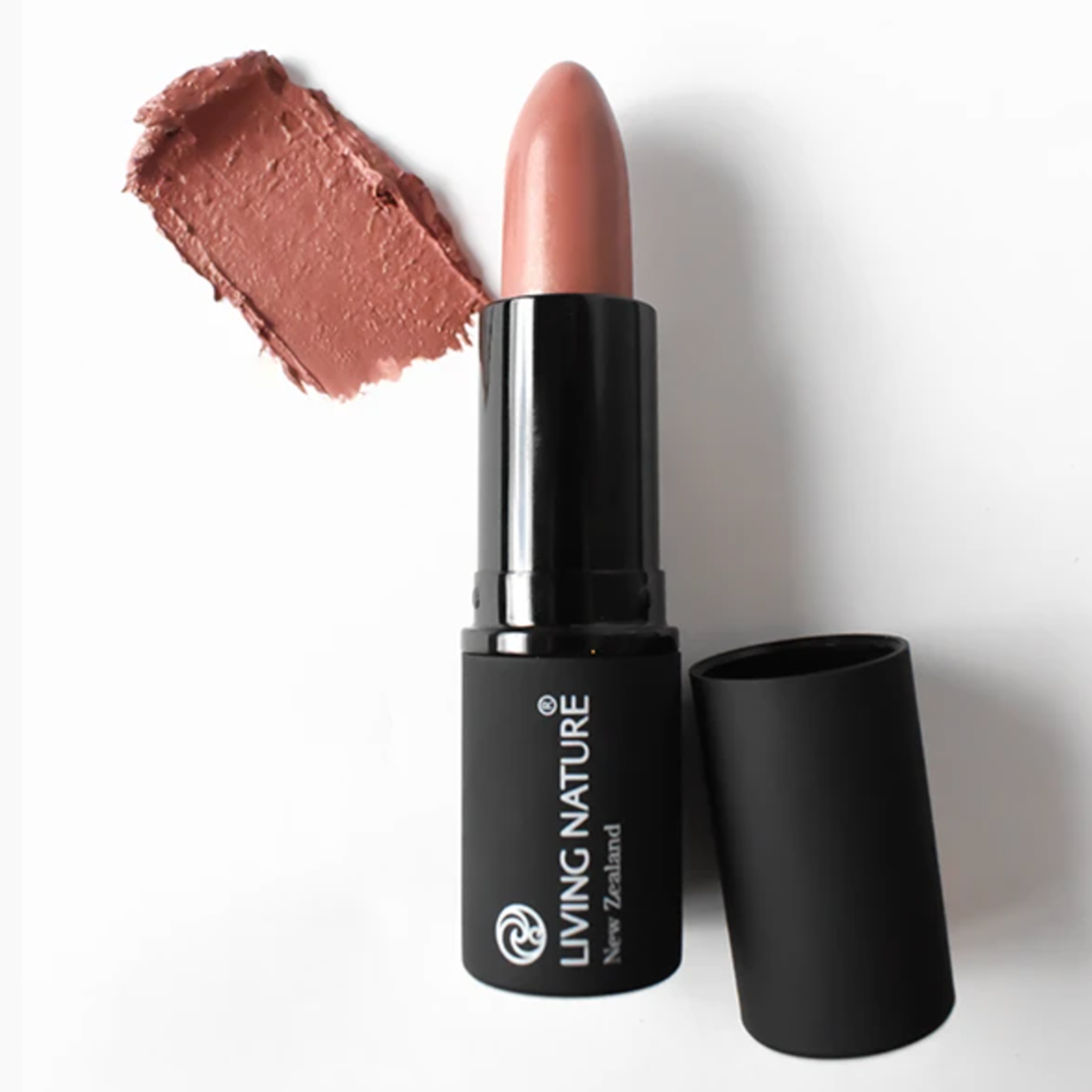 LIVING NATURE  LIPSTICK DUSK 08 - The Herbal Dispensary Raglan