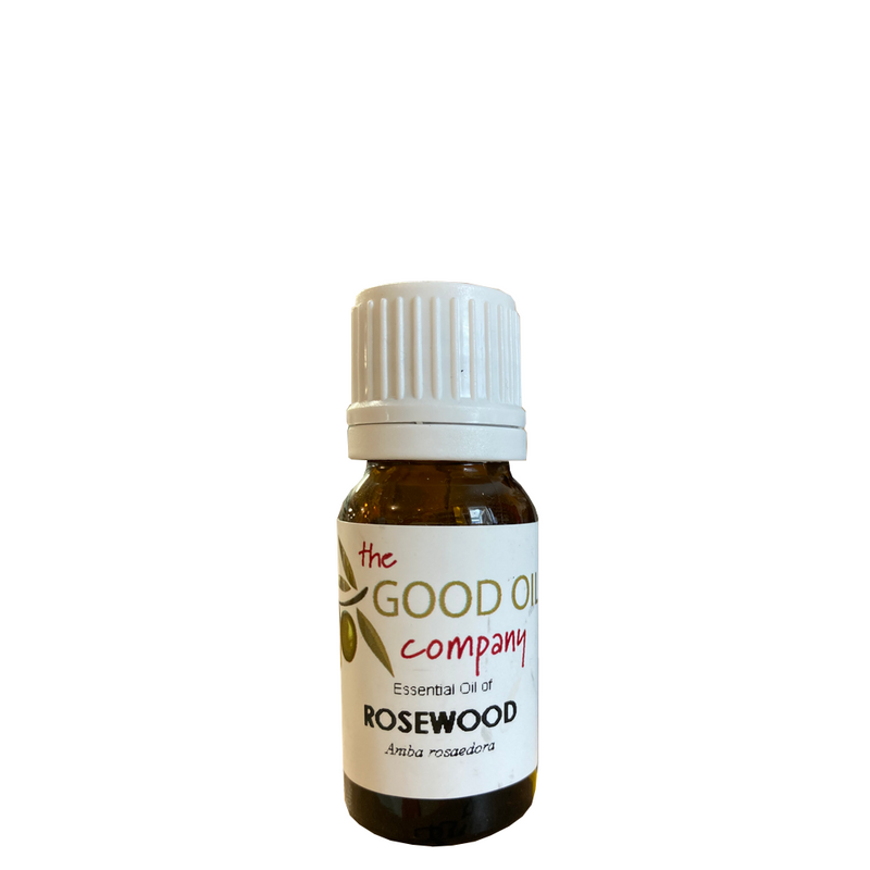 GOOD OIL COMPANY ROSEWOOD ESSENTIAL OIL 10ML