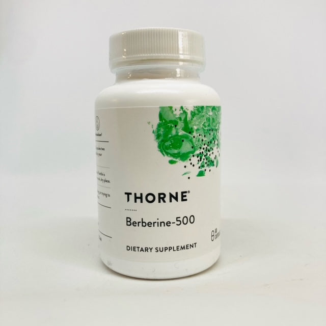 Berberine-500 Thorne
