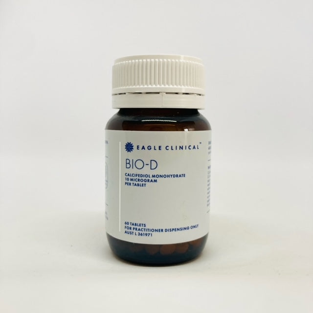 Bio-D Eagle Clinical - The Herbal Dispensary Raglan