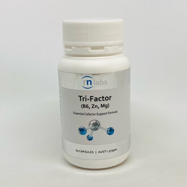 Tri-Factor (B6, Zn, Mg) RnLabs