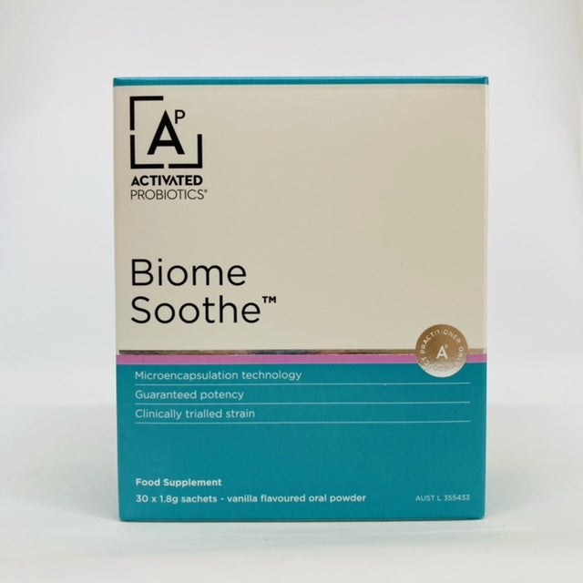 Biome Soothe Activated Probiotics