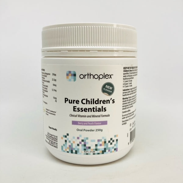 Pure Children's Essentials Orthoplex