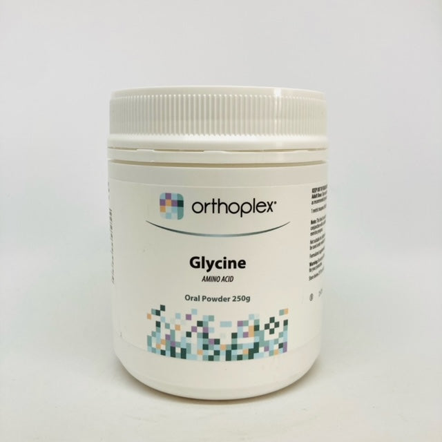 Glycine Orthoplex - The Herbal Dispensary Raglan
