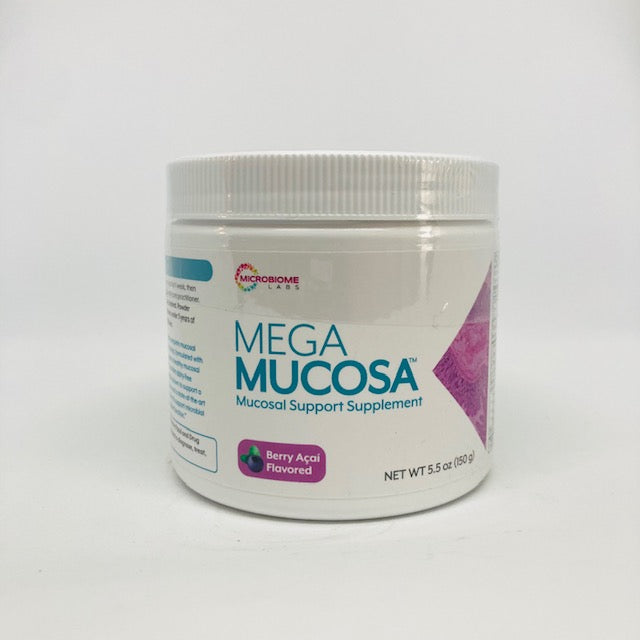 Mega Mucosa Microbiome Labs