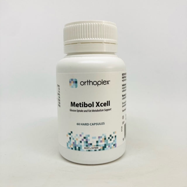 Metibol Xcell Orthoplex - The Herbal Dispensary Raglan