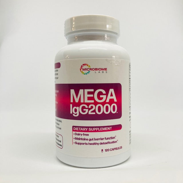 Mega IgG2000 Microbiome Labs