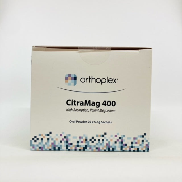 CitraMag 400 Orthoplex - The Herbal Dispensary Raglan