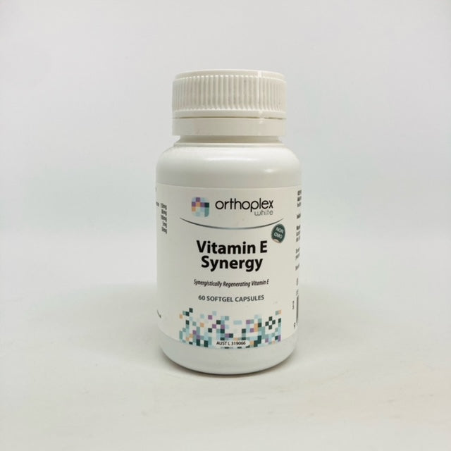 OTHOPLEX VITAMIN E SYNERGY - The Herbal Dispensary Raglan